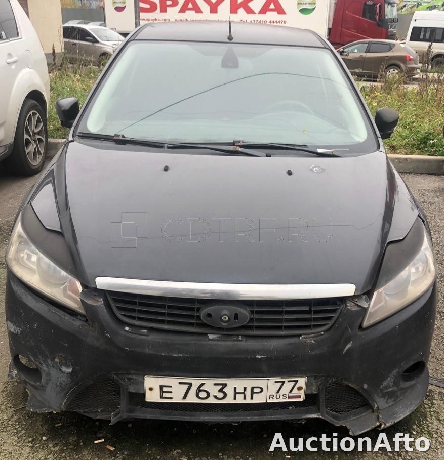 Ford Focus 2008 год