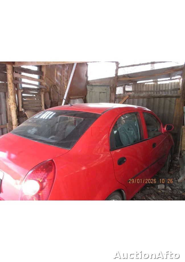 Chery S21 QQ6 2008 год