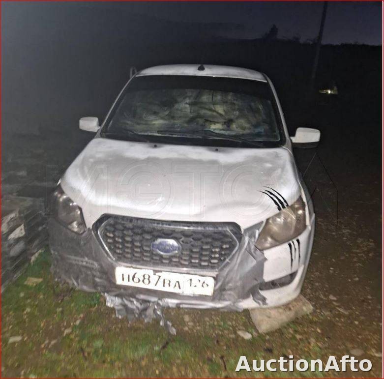 Datsun on-DO 2018 год