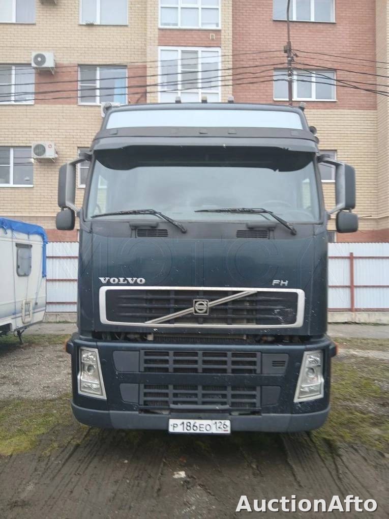 Volvo Грузовой тягач седельный 174483 2012 год