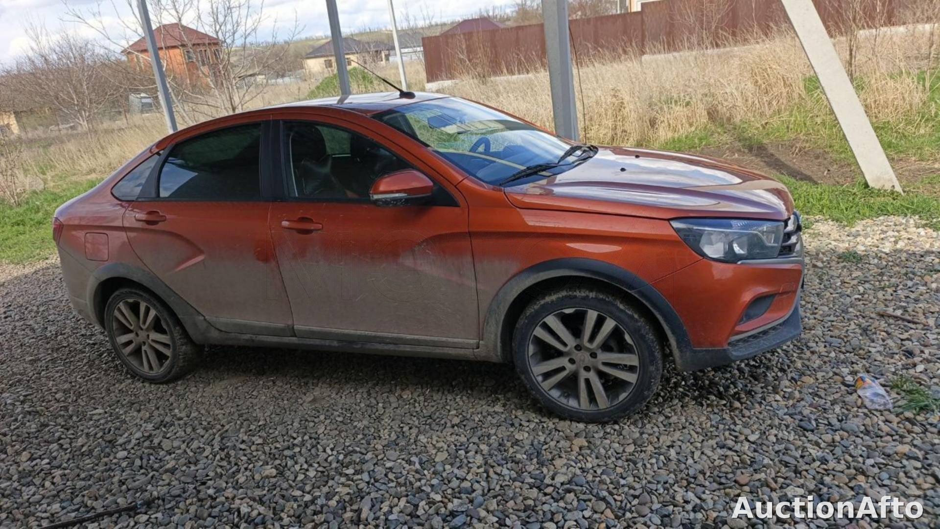 Lada Vesta 2018 год