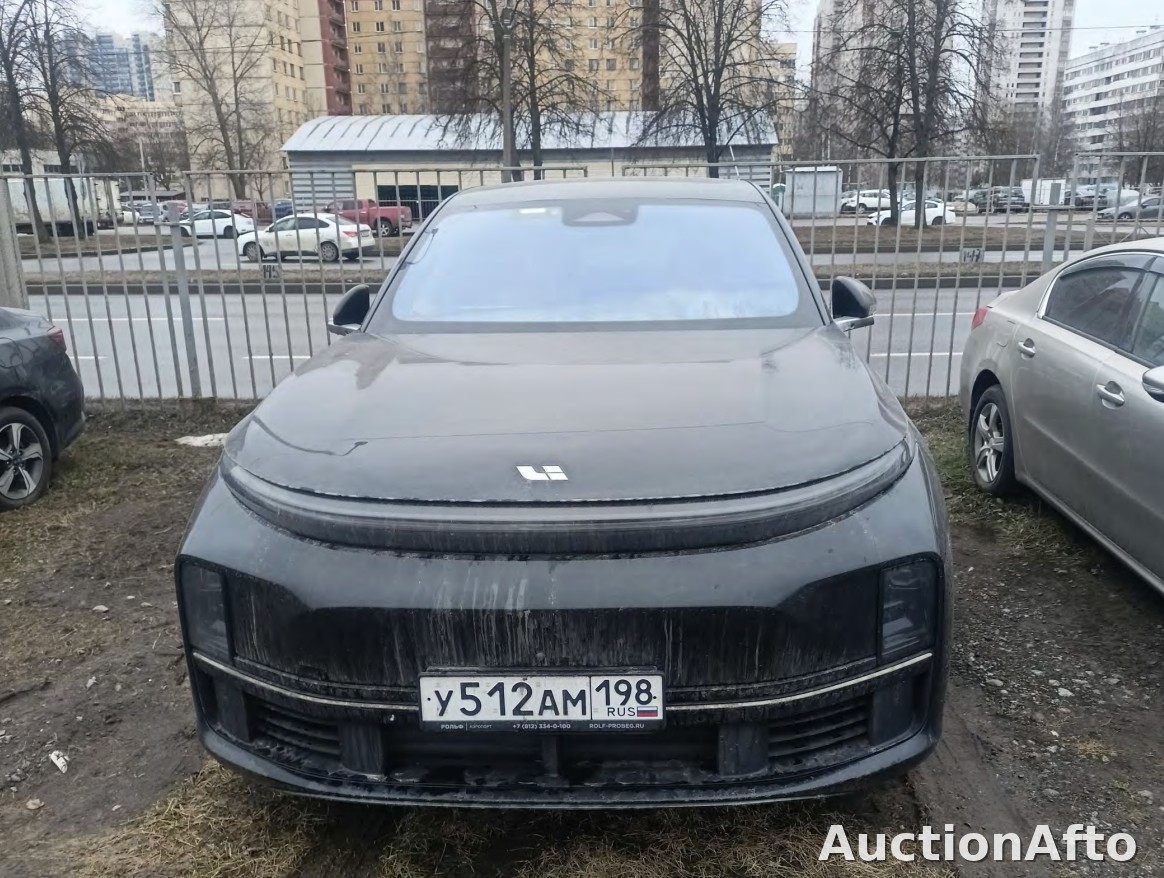 LI L7 2023 год