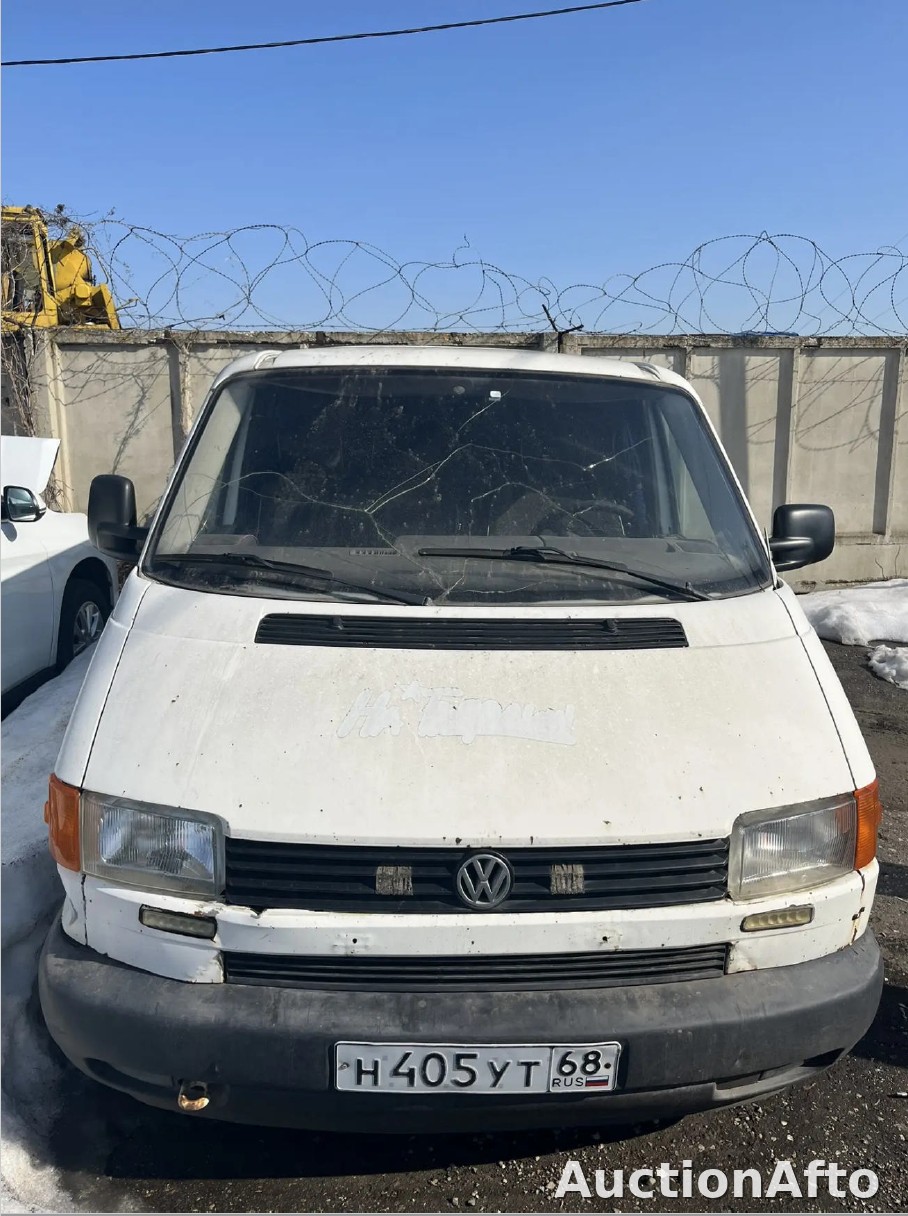 Volkswagen Transporter 2001 год