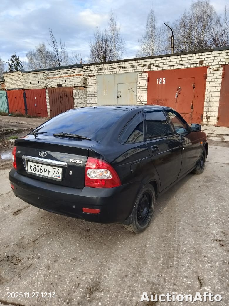 Lada Priora 2011 год