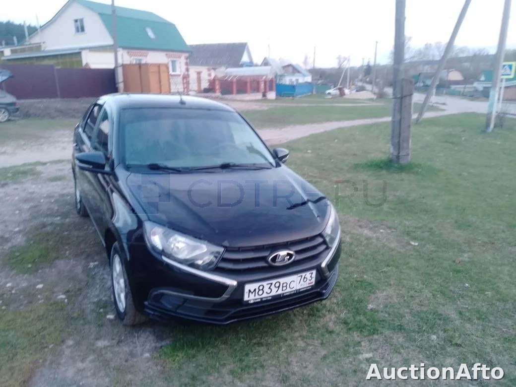 Lada Granta 2023 год