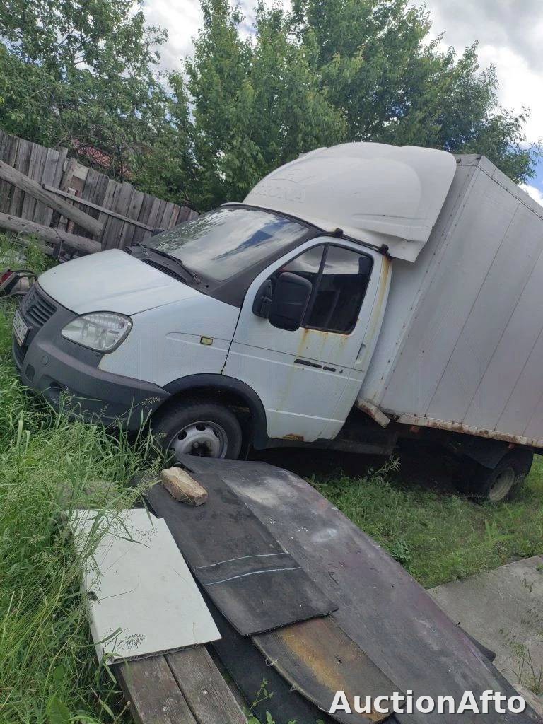 ГАЗ 3009А9 2017 год