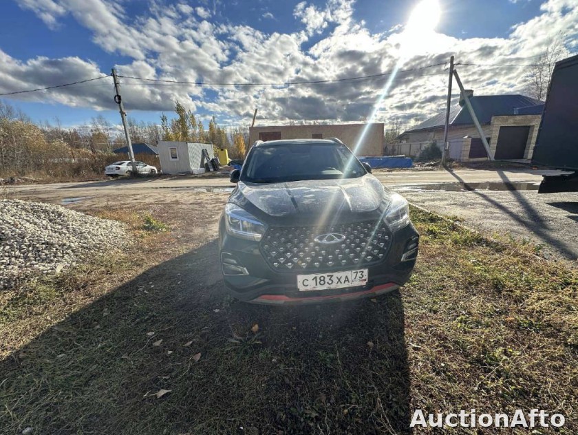 Chery Tiggo 4 2023 год
