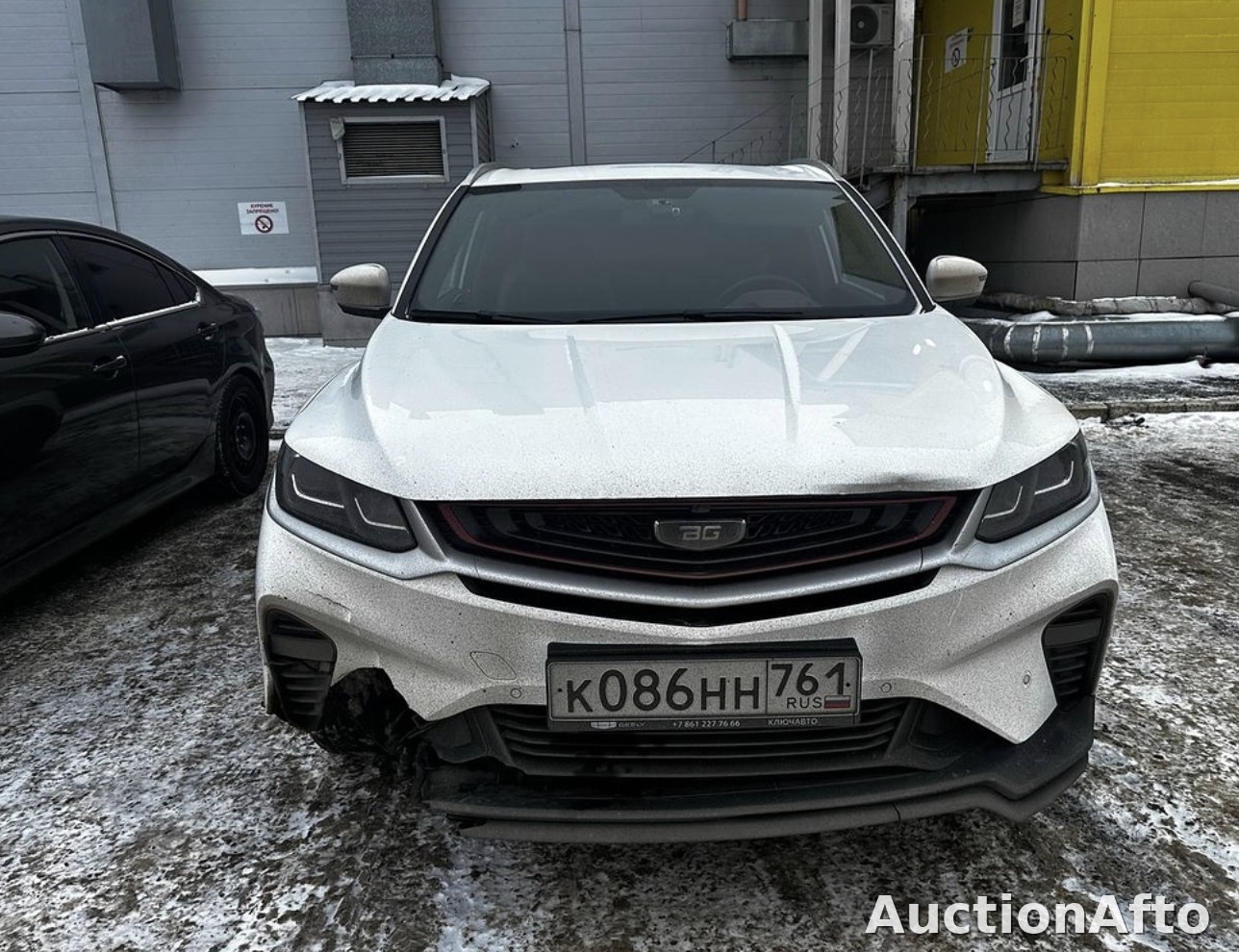 Belgee X50 2024 год