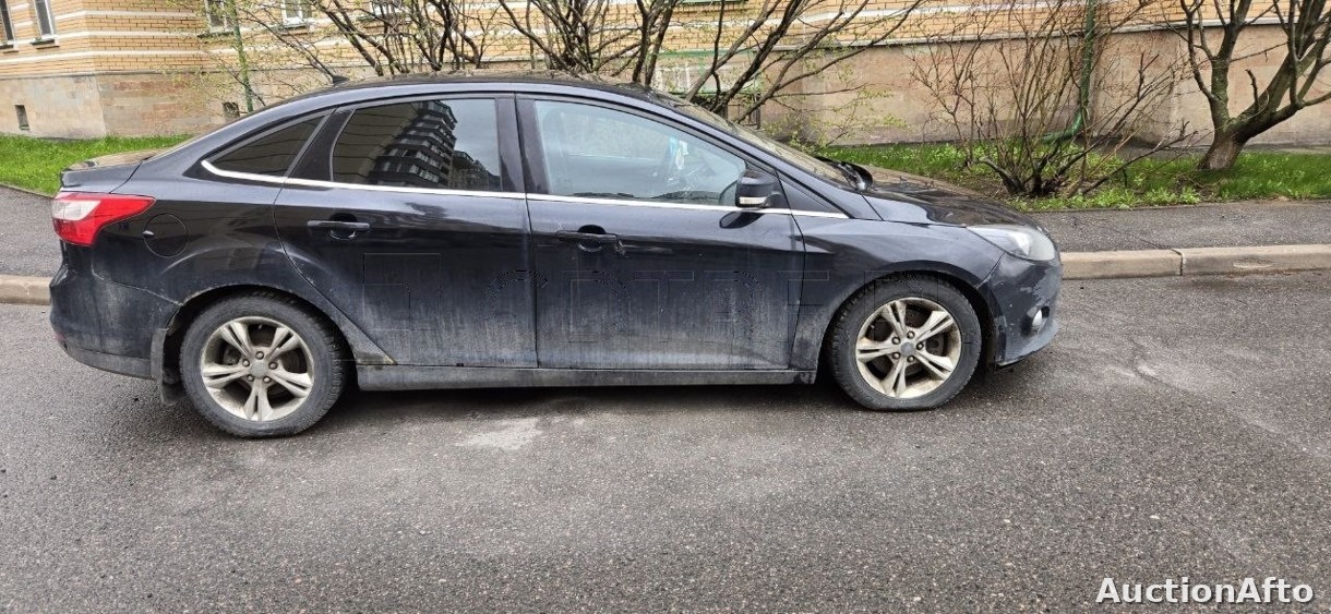 Ford Focus 2013 год