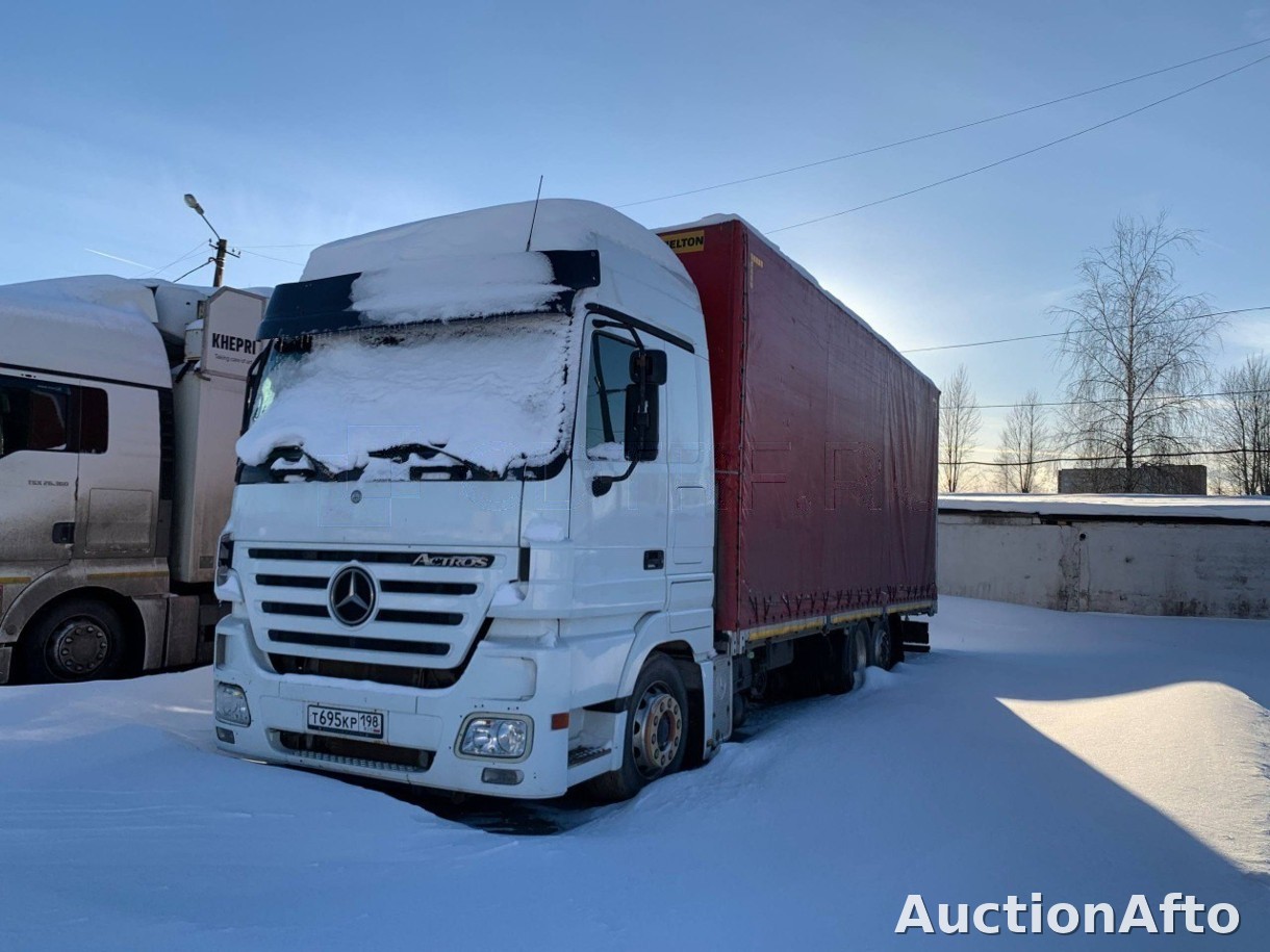 Mercedes-Benz 2540 2002 год