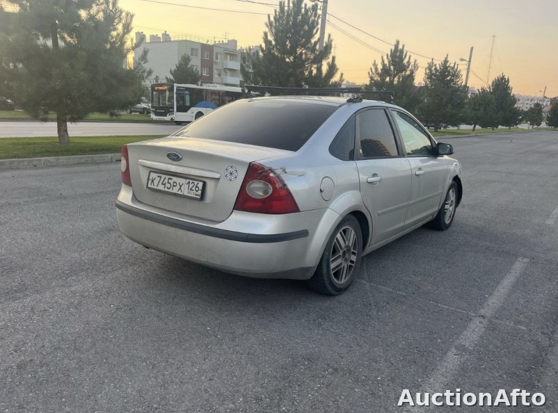 Ford Focus 2006 год
