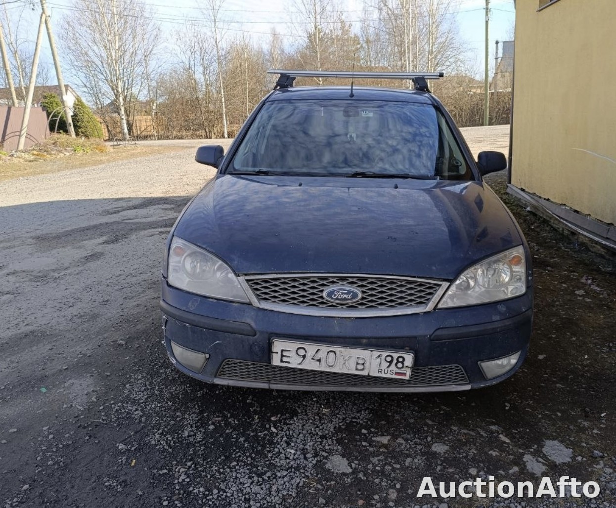 Ford Mondeo 2006 год