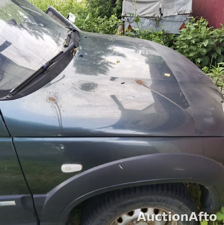 Chevrolet Niva 2011 год