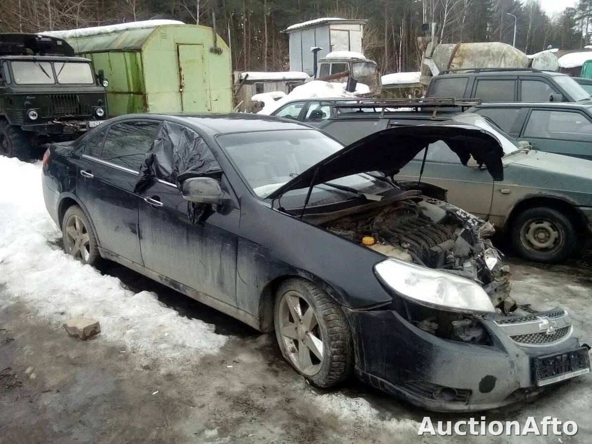 Chevrolet Epica 2012 год
