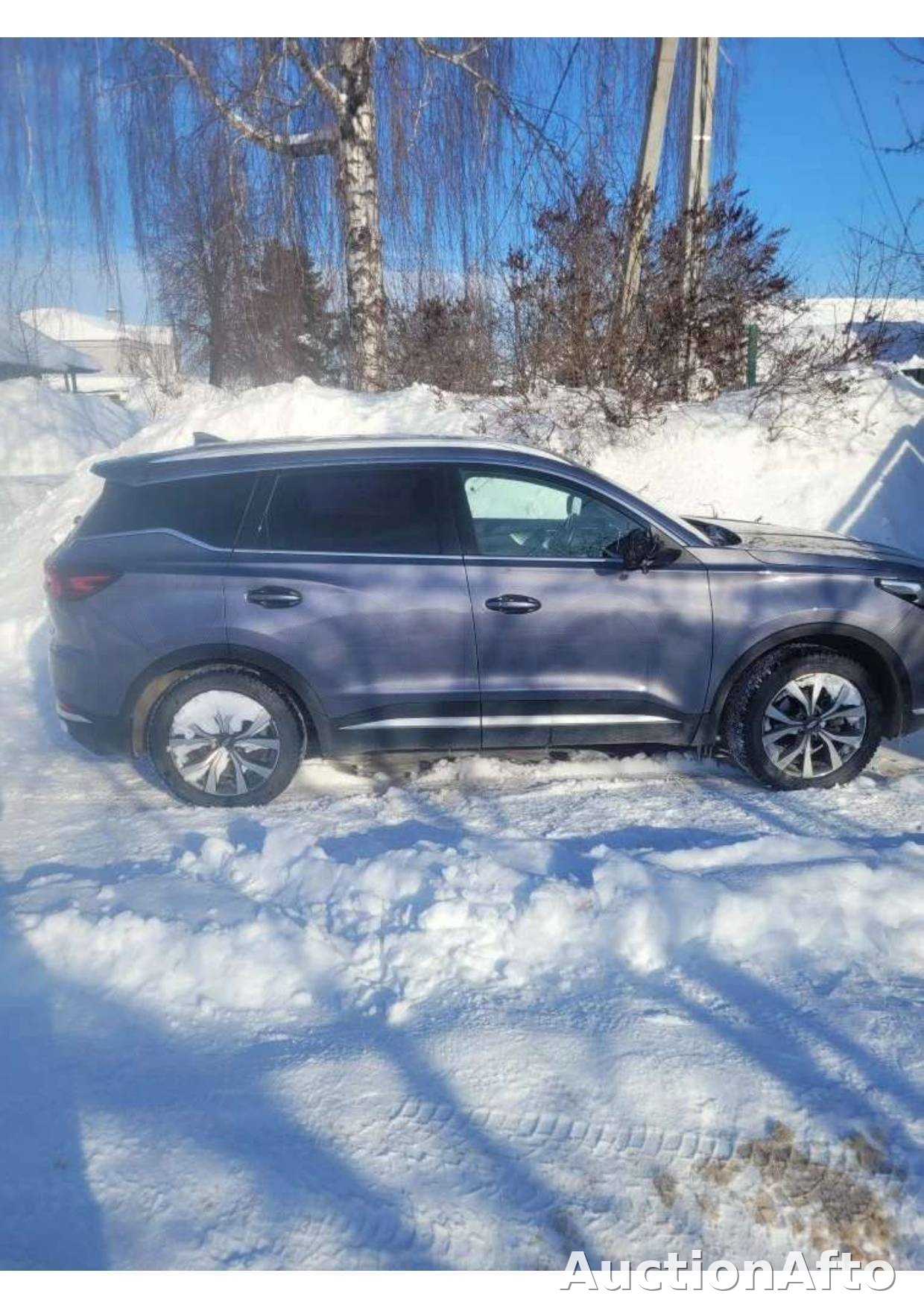 Chery Tiggo 7 Pro 2022 год
