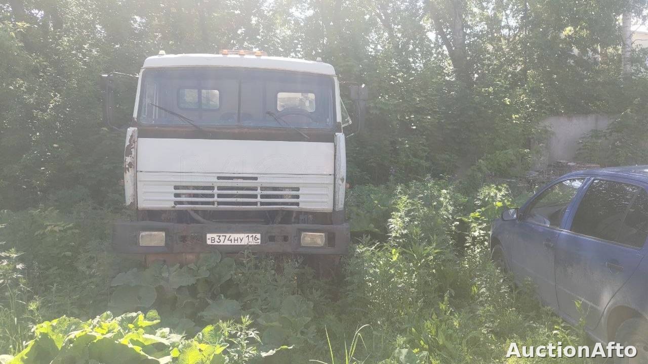 КамАЗ 53212 1982 год