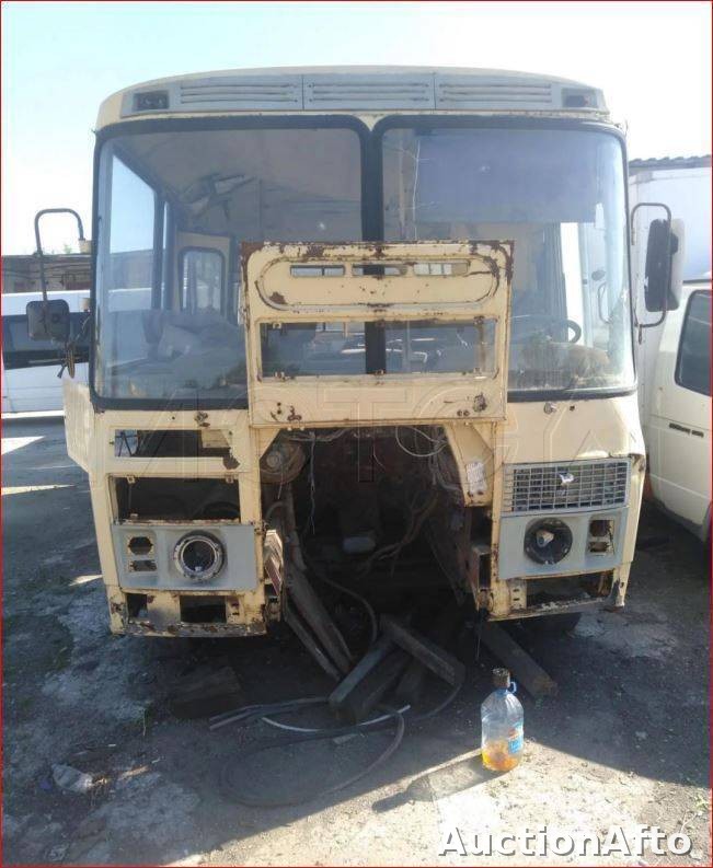 ПАЗ 32054-07 2007 год