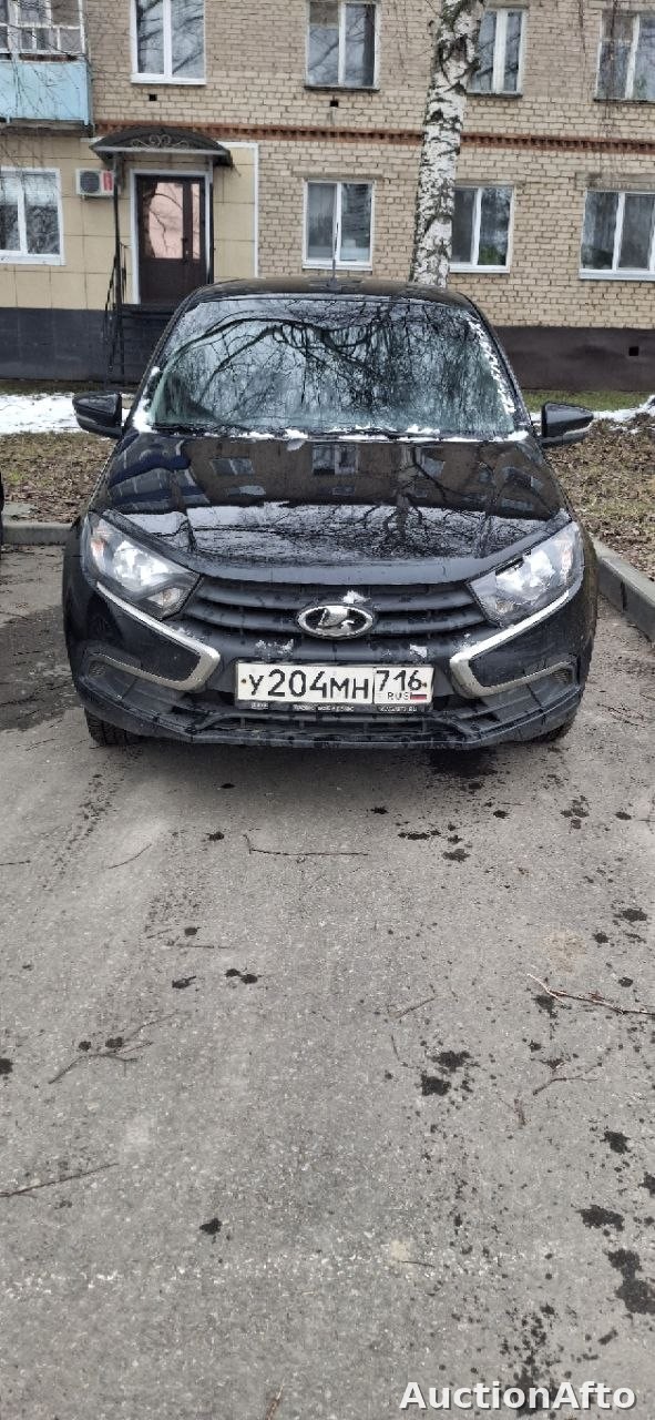 Lada GRANTA 2024 год