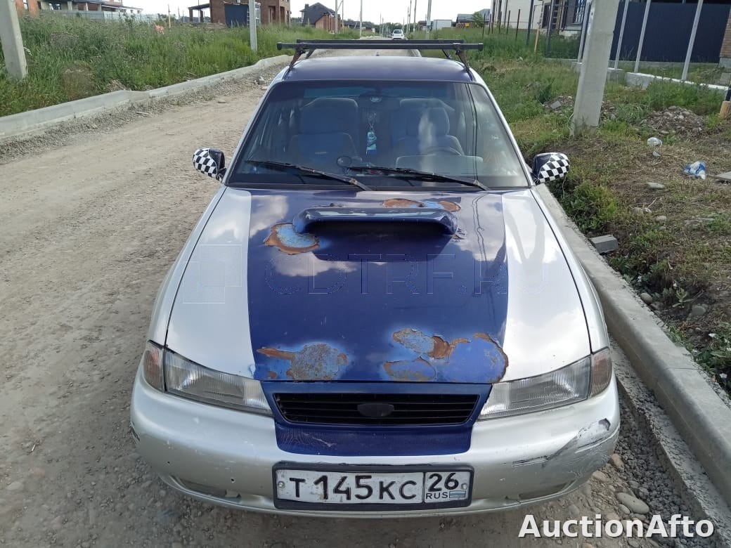Daewoo Nexia 2006 год