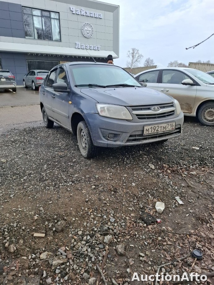Lada GRANTA 2016 год