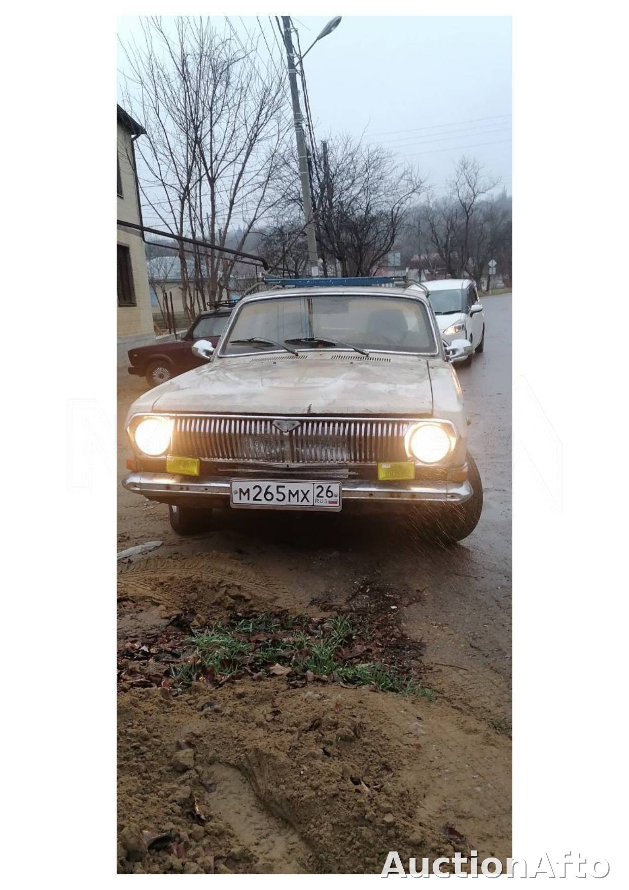 ГАЗ 24 «Волга» 1976 год