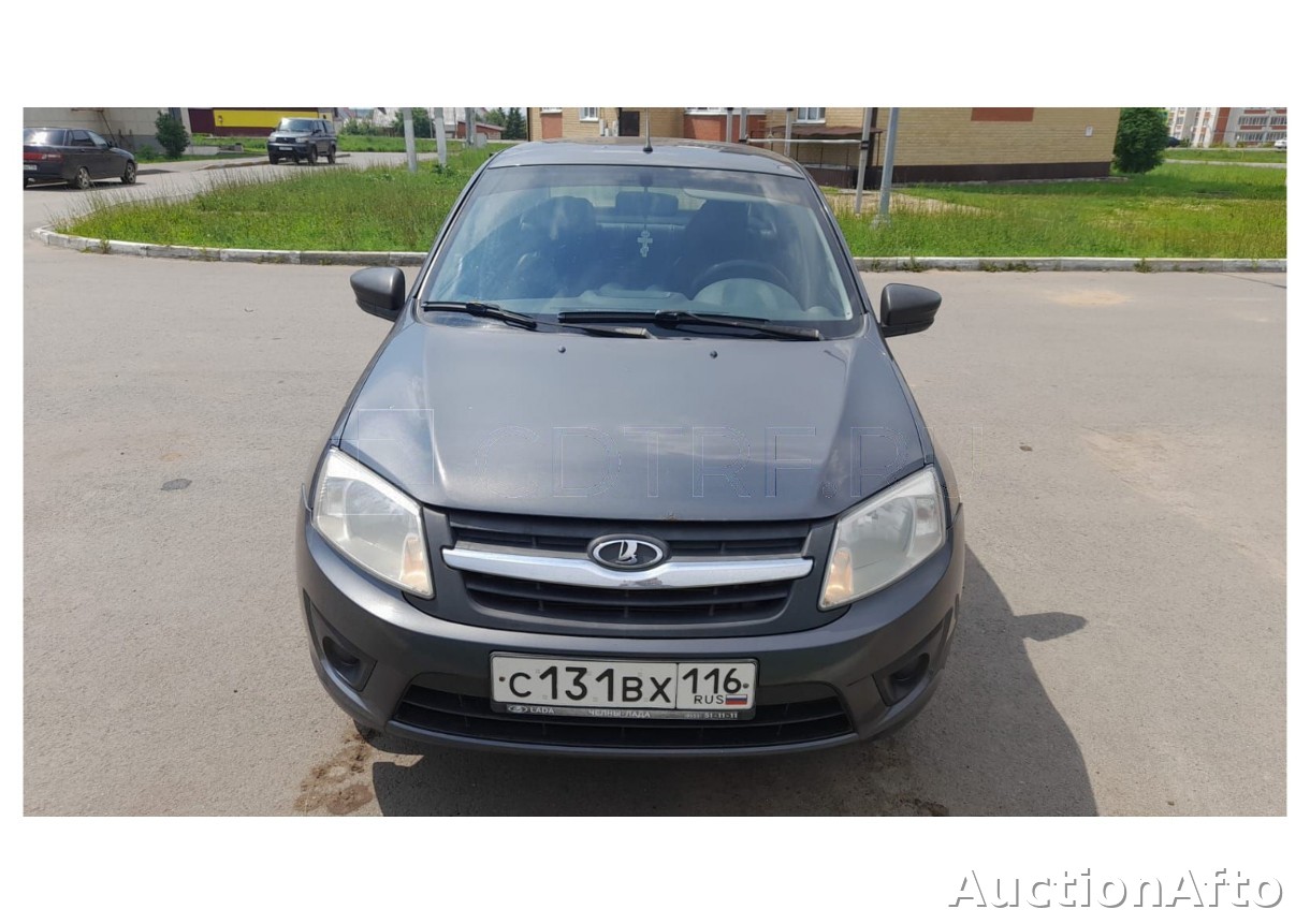 марка: LADA, модель: GRANTA, 2016 г.в 2016