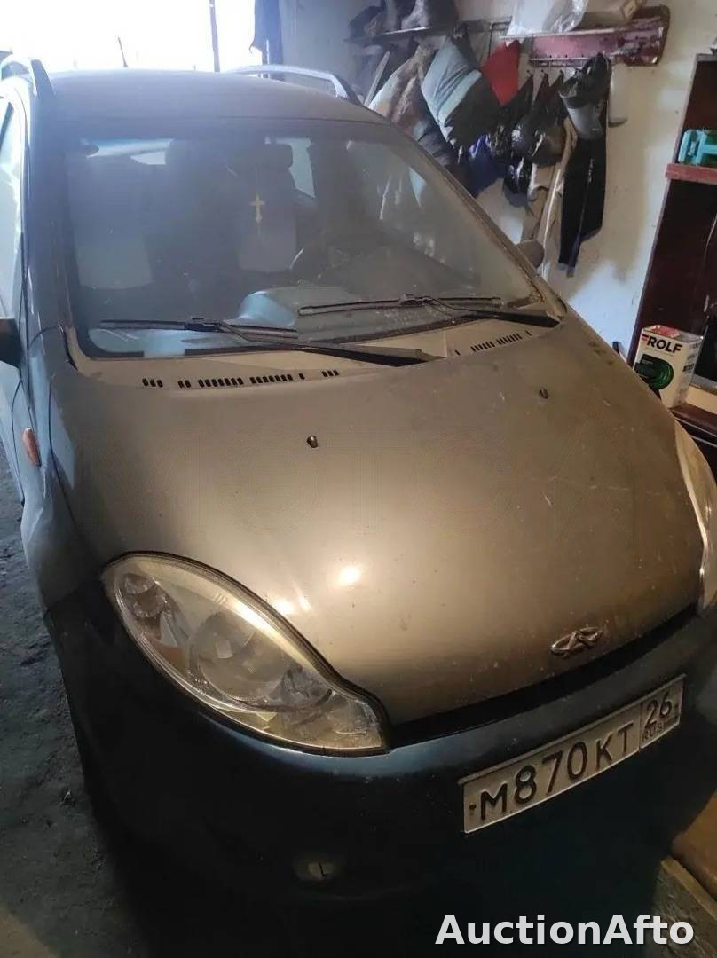 Chery Kimo (A1) 2008 год