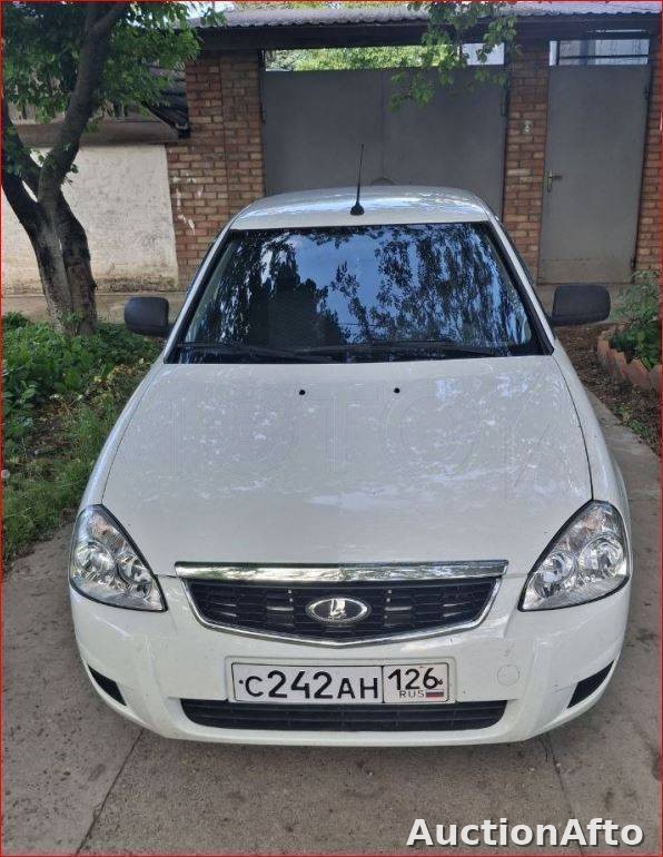Lada Priora 2013 год