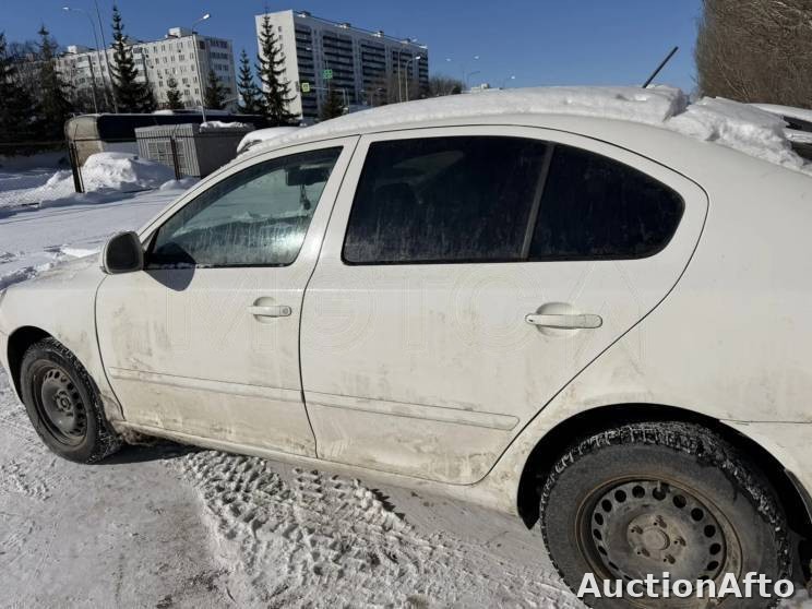 Skoda Octavia 2012 год