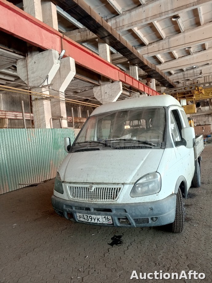 ГАЗ 33023 2007 год