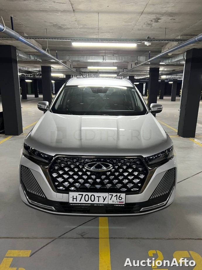 Chery TIGGO7 PRO MAX 2024 год