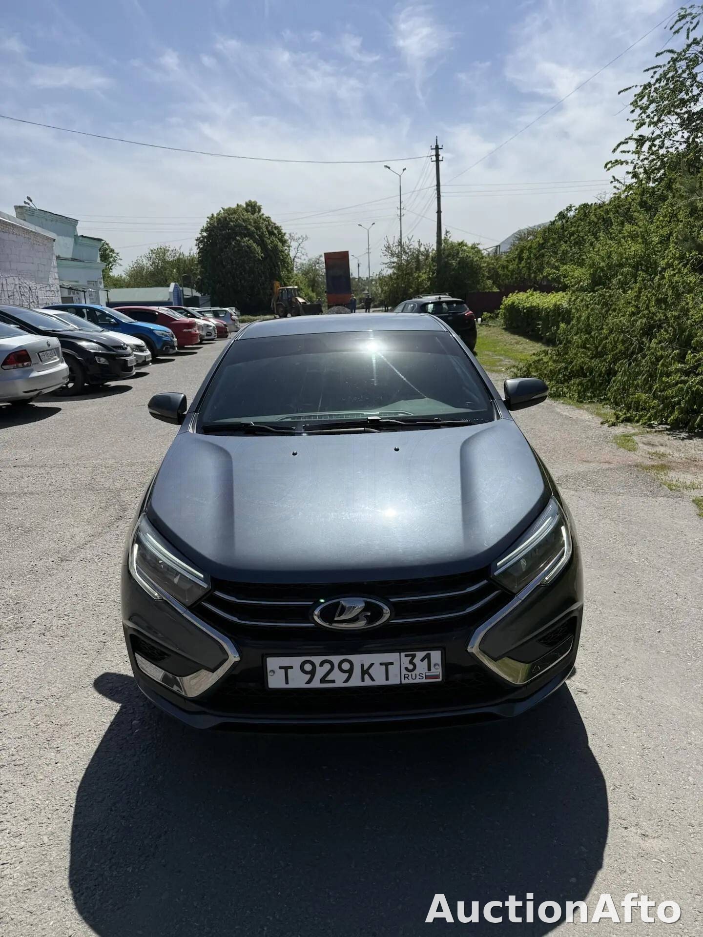 Lada Vesta 2024 год