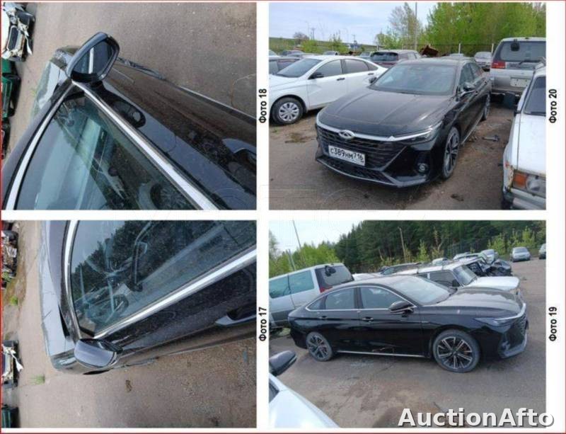 Chery Arrizo 8 2023 год
