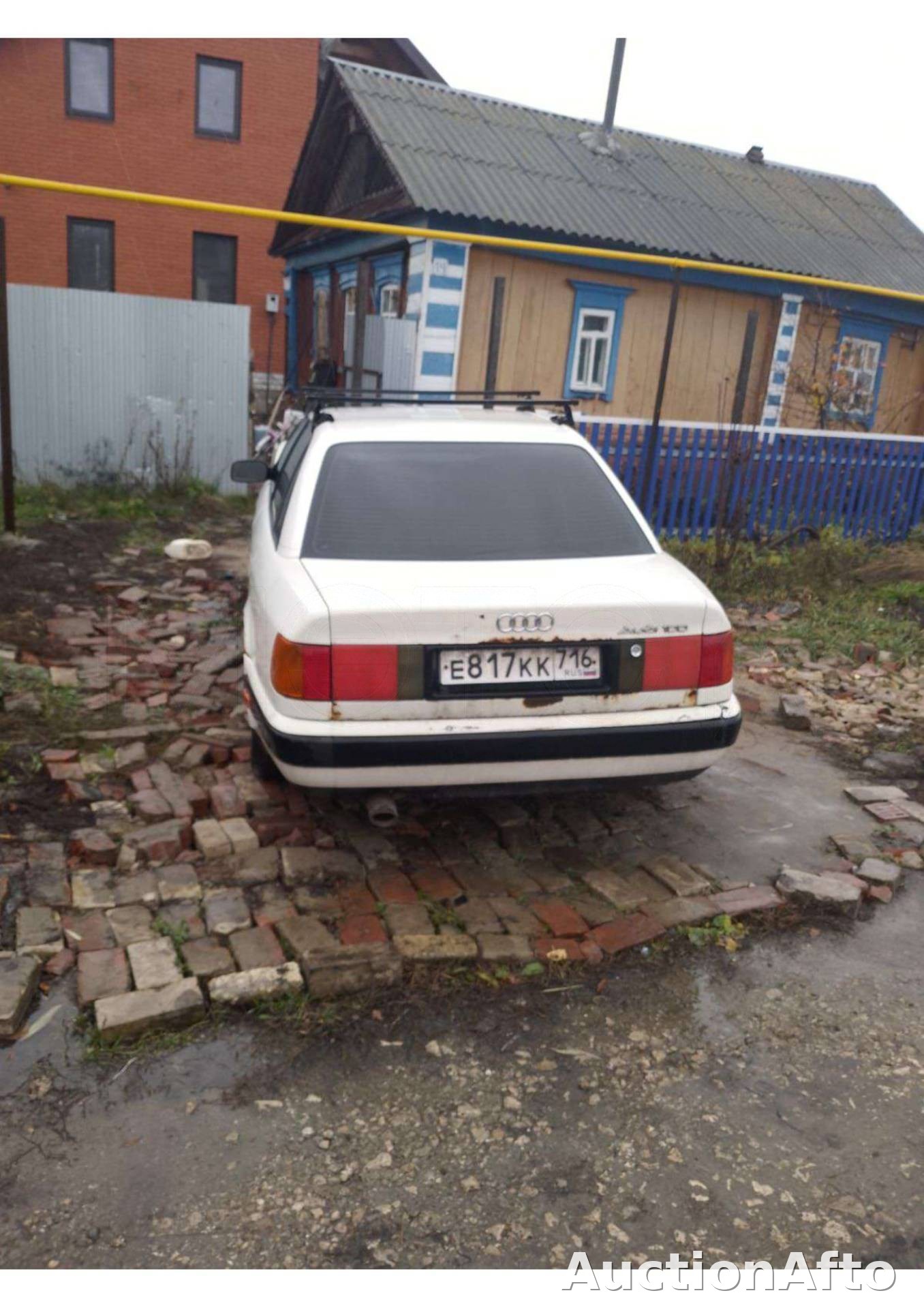 Audi 100 1992 год