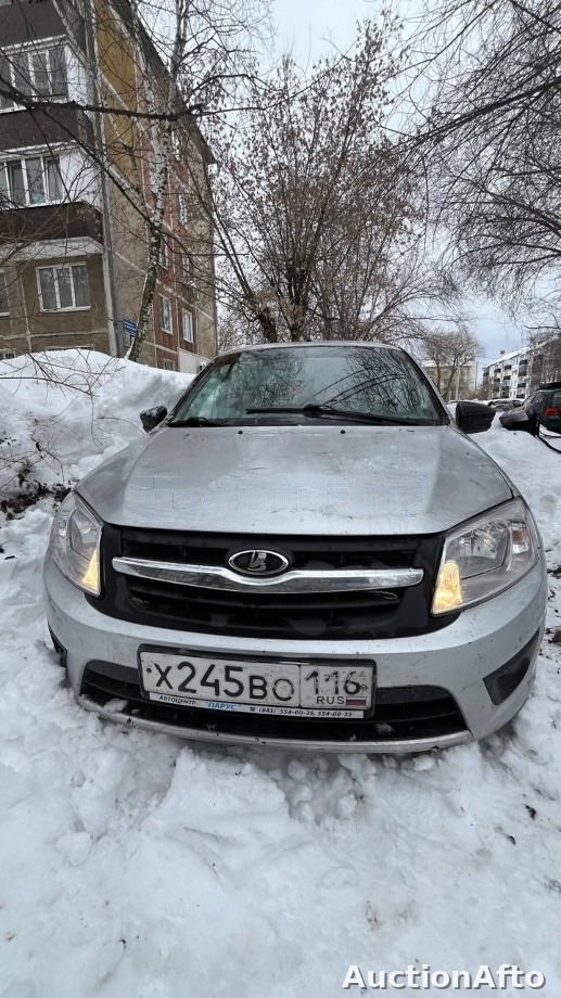 Lada Granta 2016 год