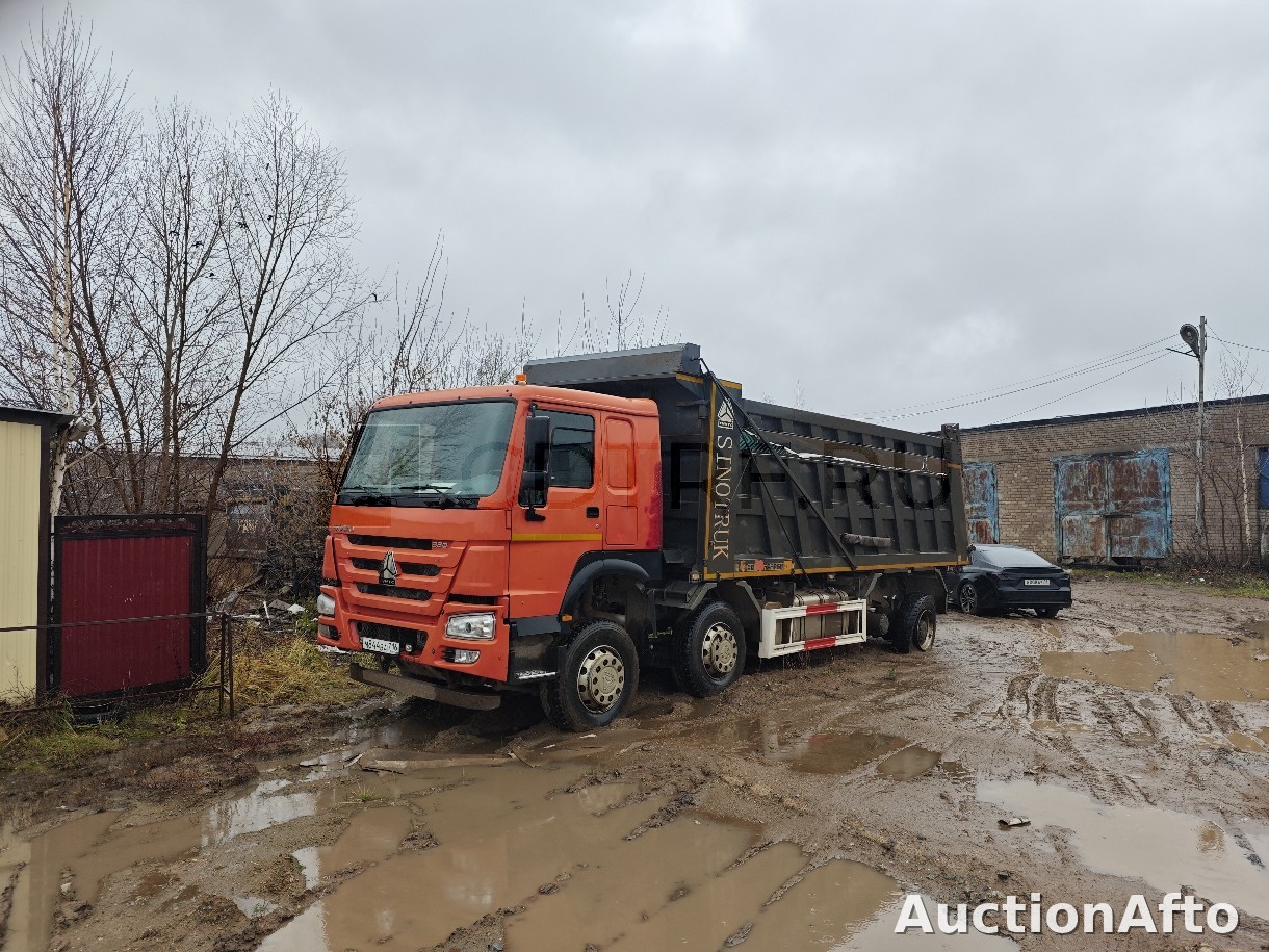 Самосвал HOWO 2022 год