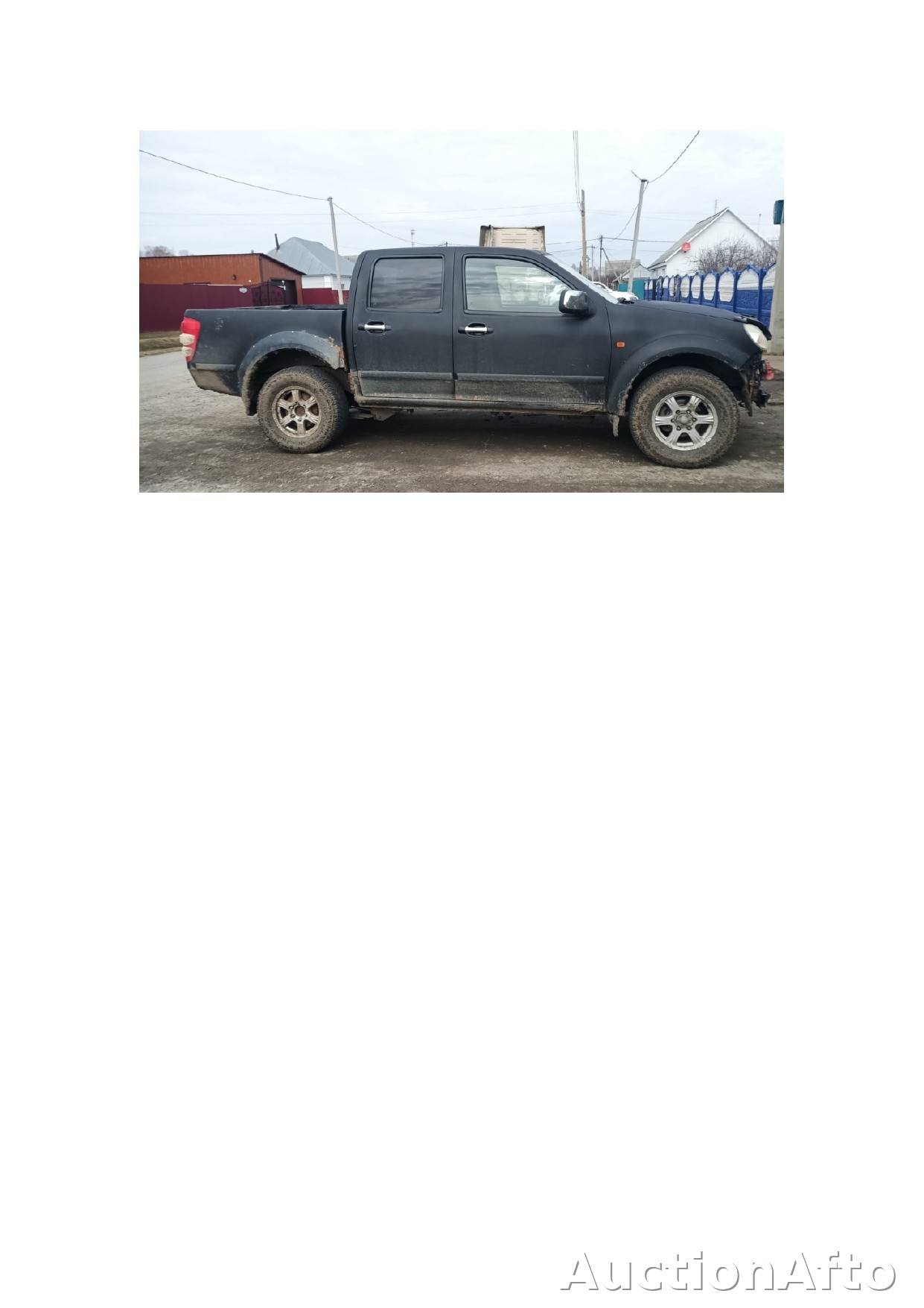 Great Wall CC1031PS28 2011 год