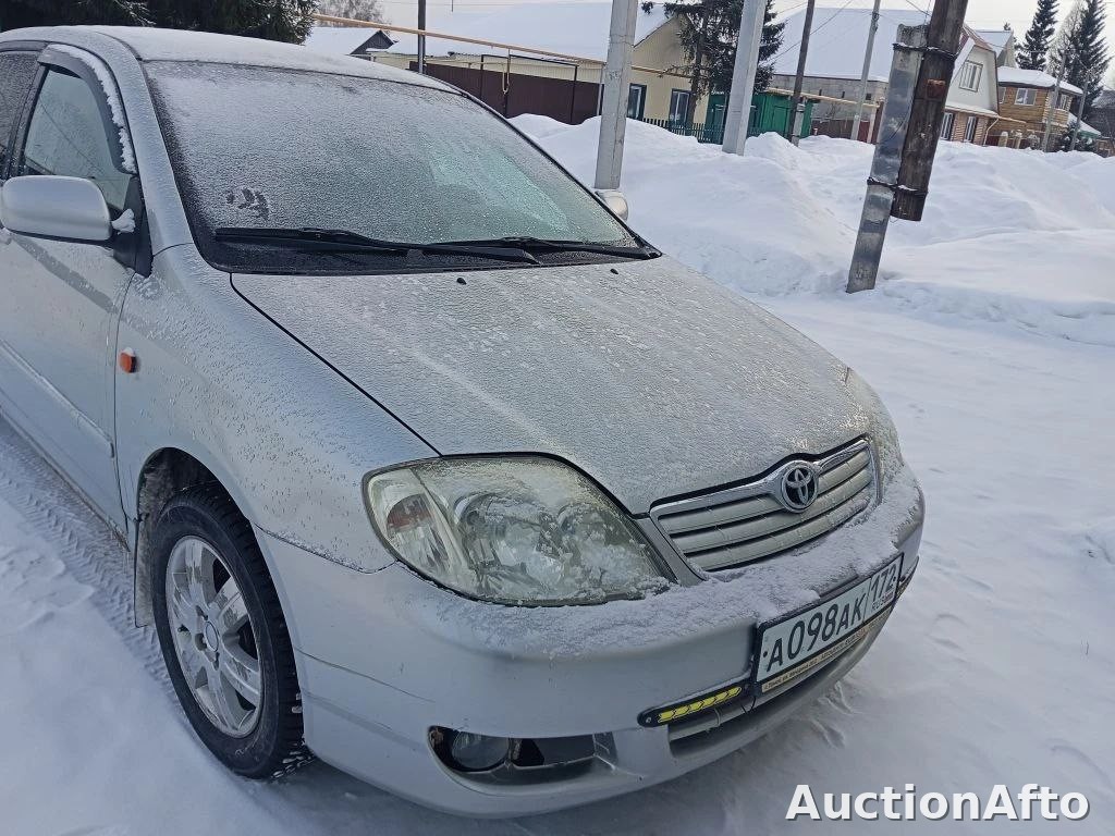 Toyota Corolla 2006 год