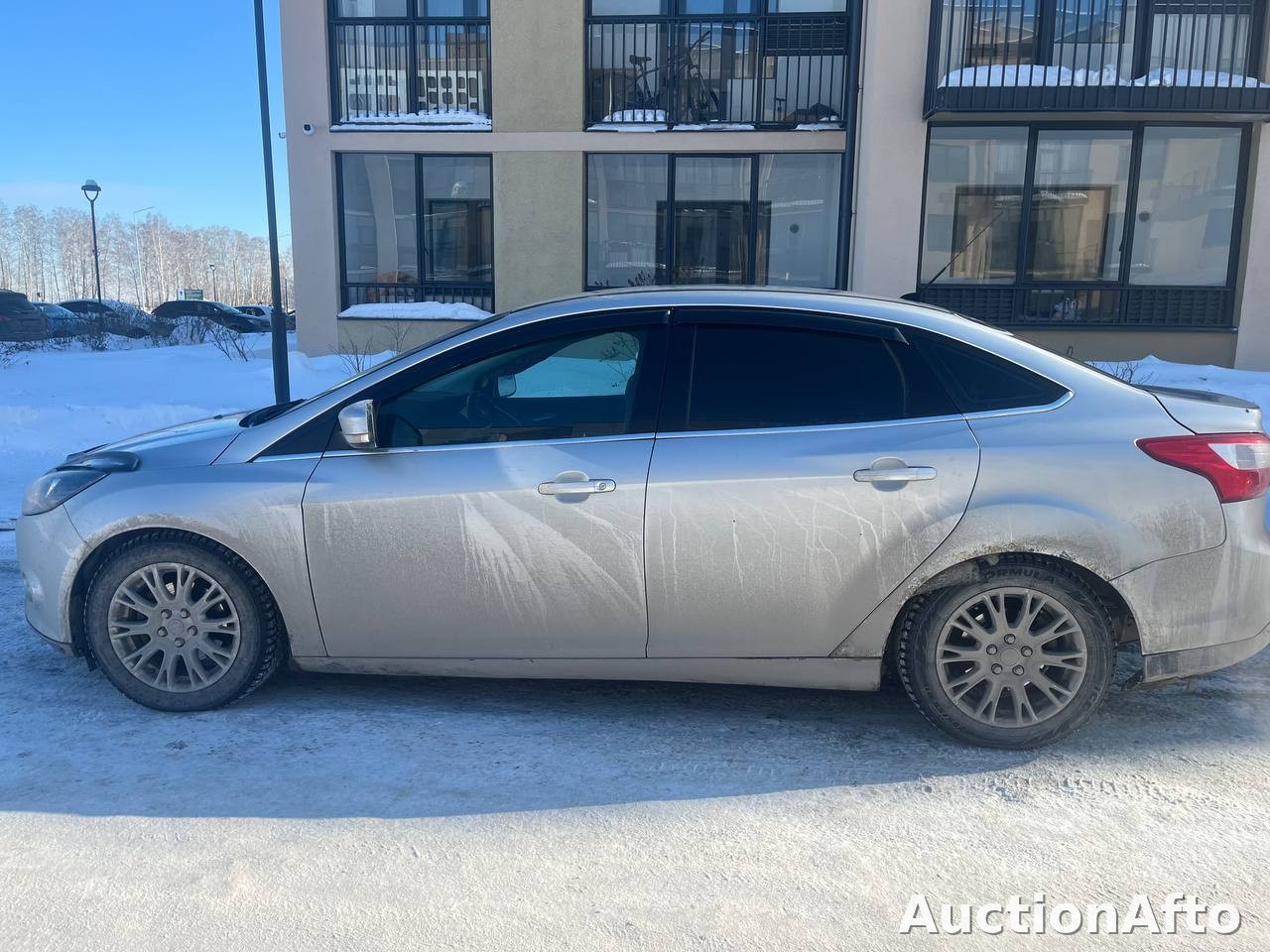 Ford Focus 2013 год