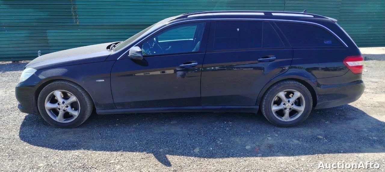 Mercedes-Benz Е250 2011 год