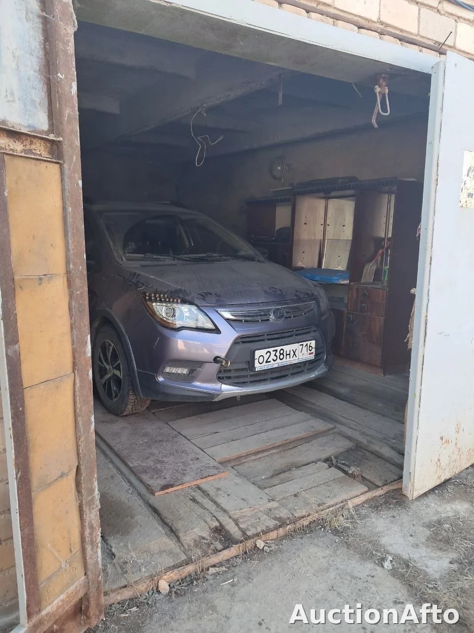 Lifan Х50 2016 год