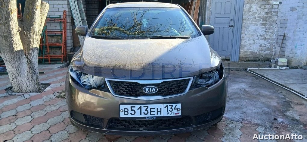 Kia CERATO 2012 год