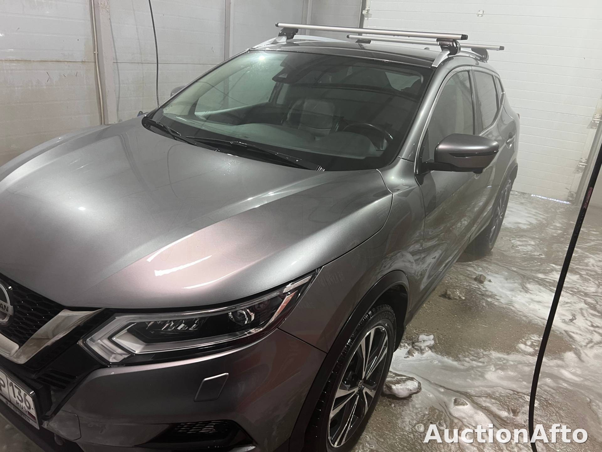 Nissan Qashqai 2019 год