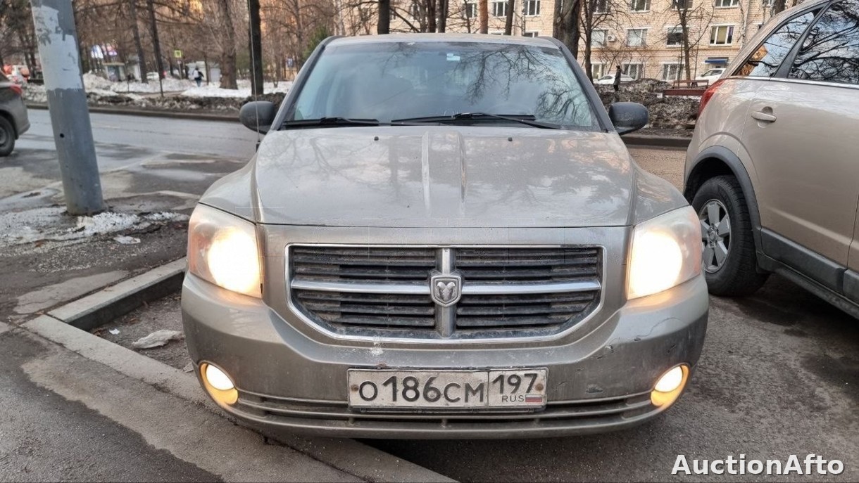 Dodge CALIBER 2008 год