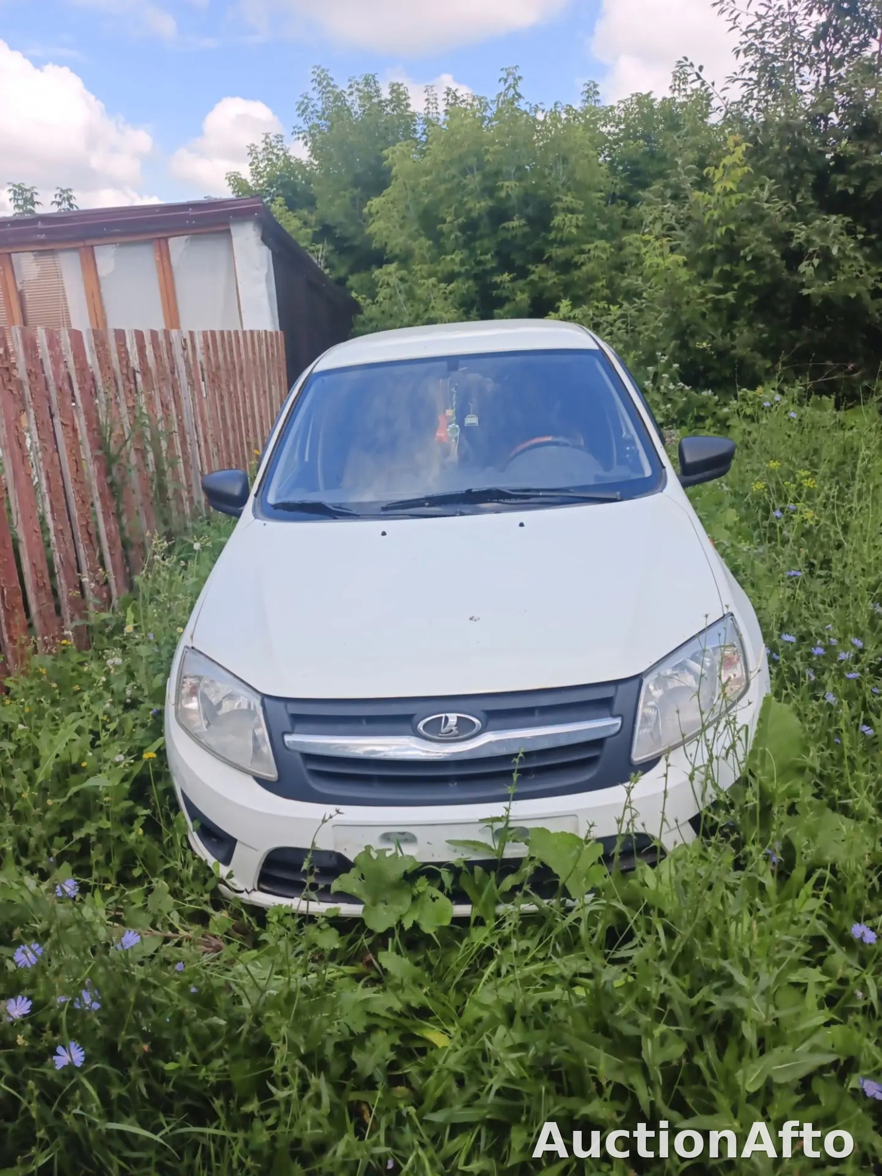 Lada Granta 2014 год
