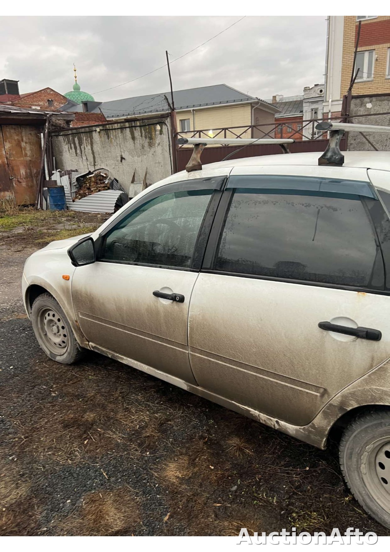 Lada Granta 2017 год