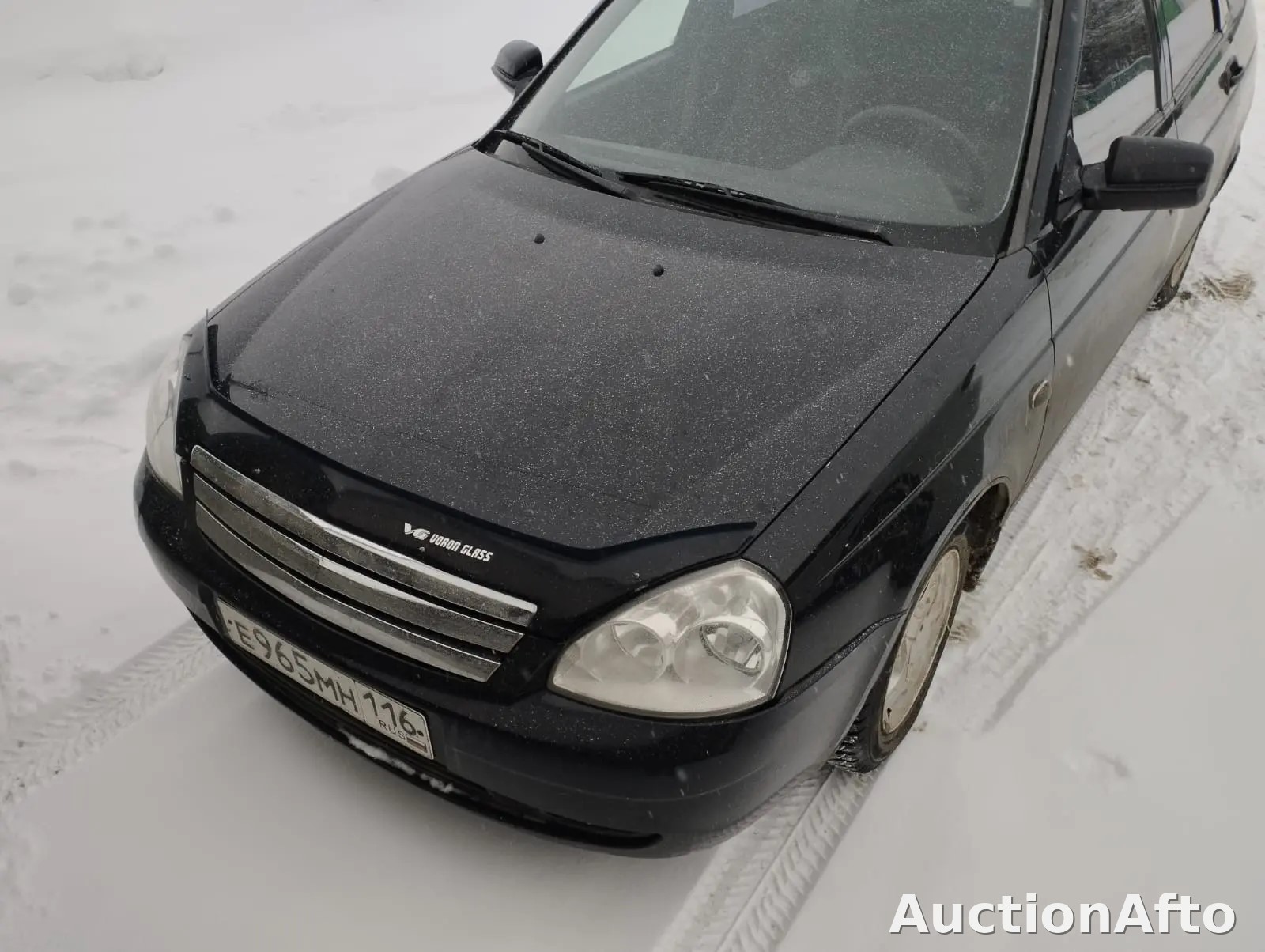 Lada Priora 2007 год