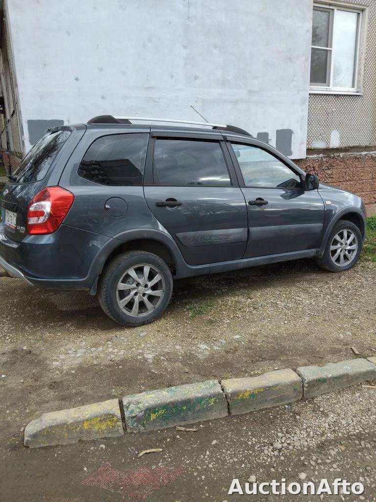 Lada Kalina 2017 год