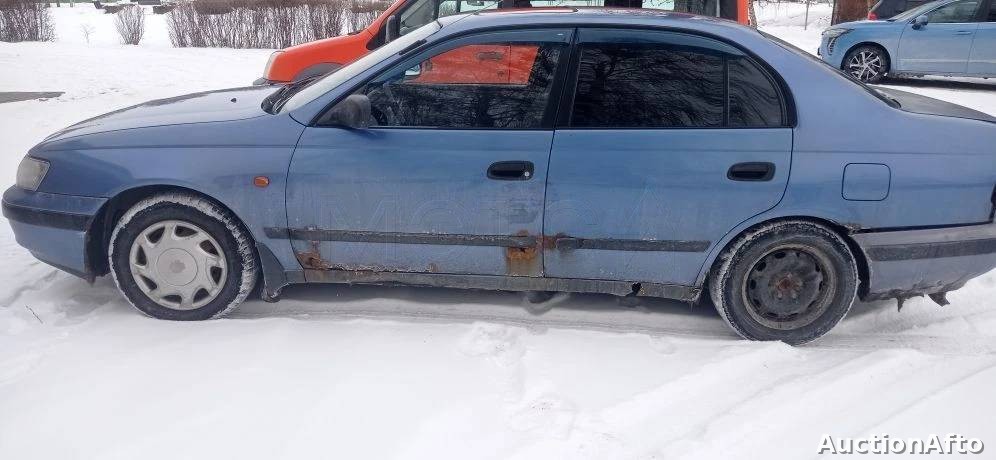 Toyota Carina E 1996 год