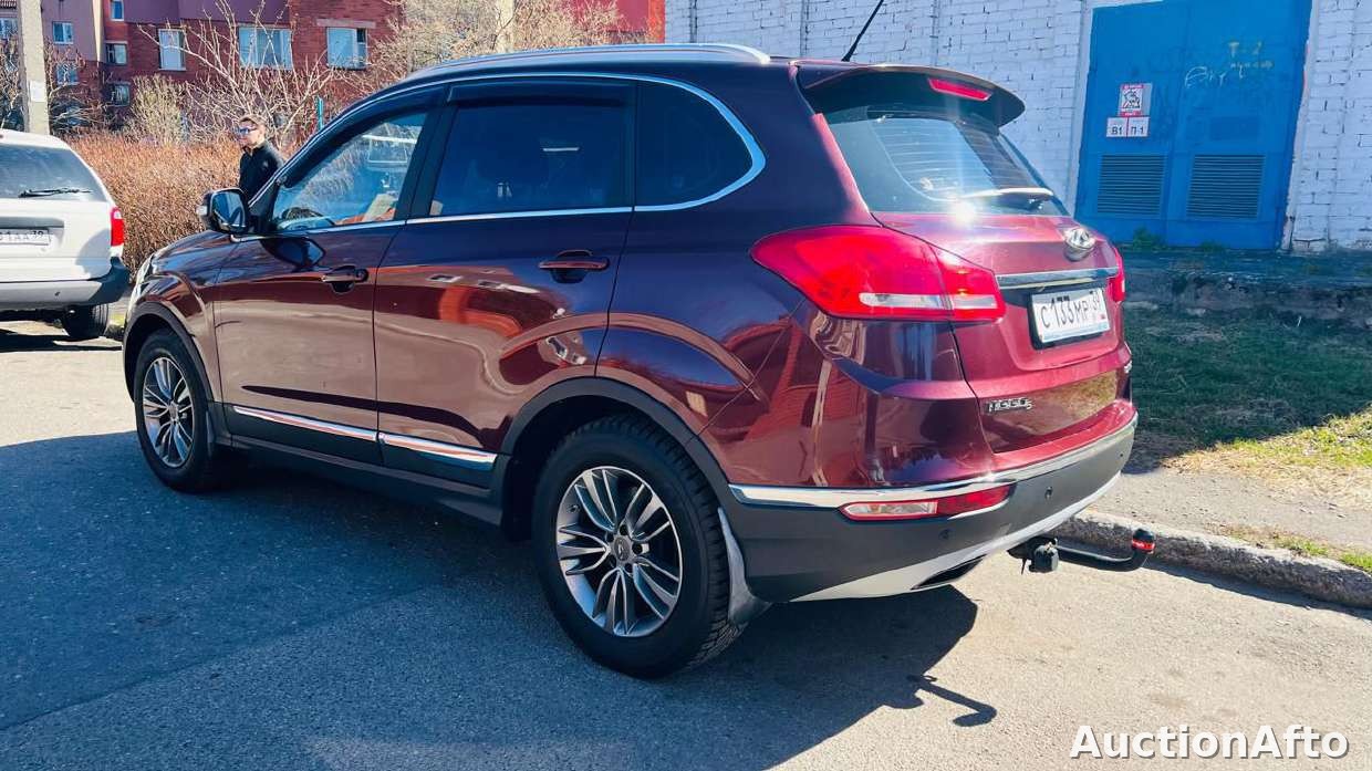 Chery Т21FL 2017 год